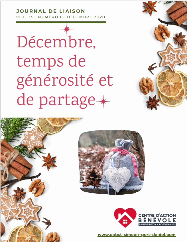 liaison décembre 2020