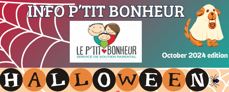 Ptit Bonheur oct 24