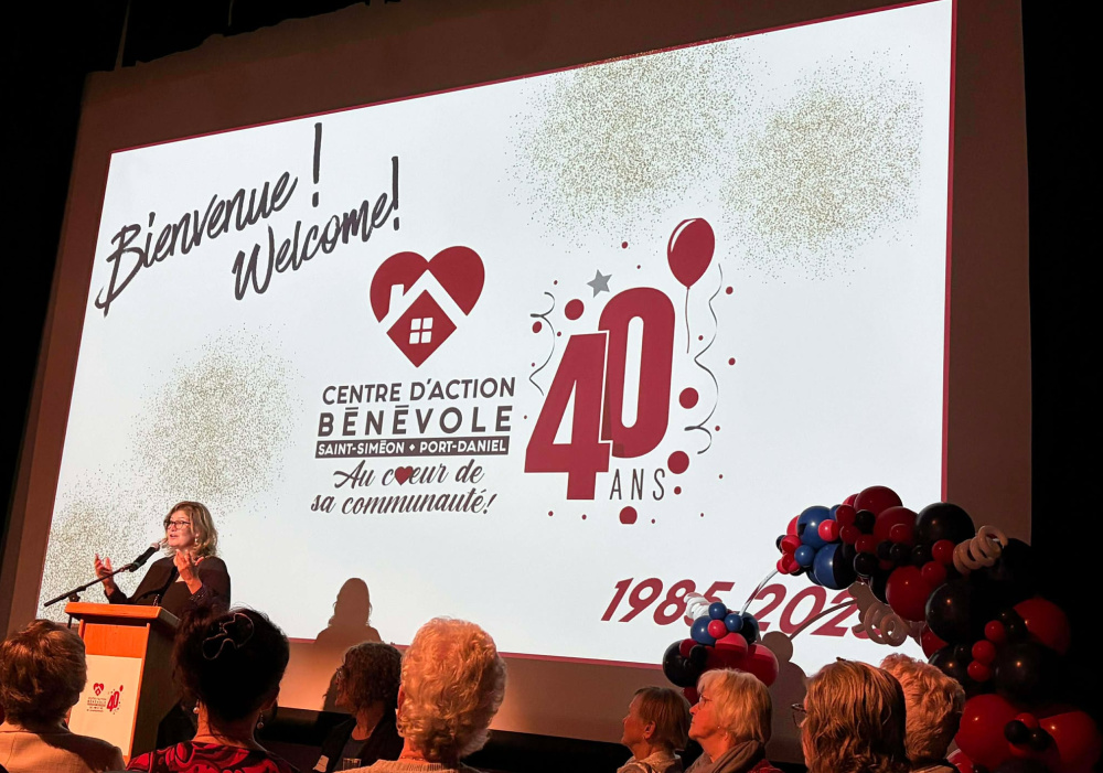 40th anniversary