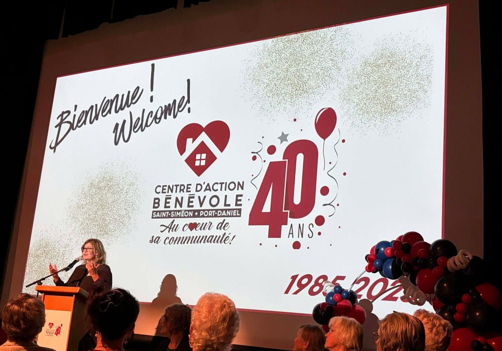 40e anniversaire de fondation