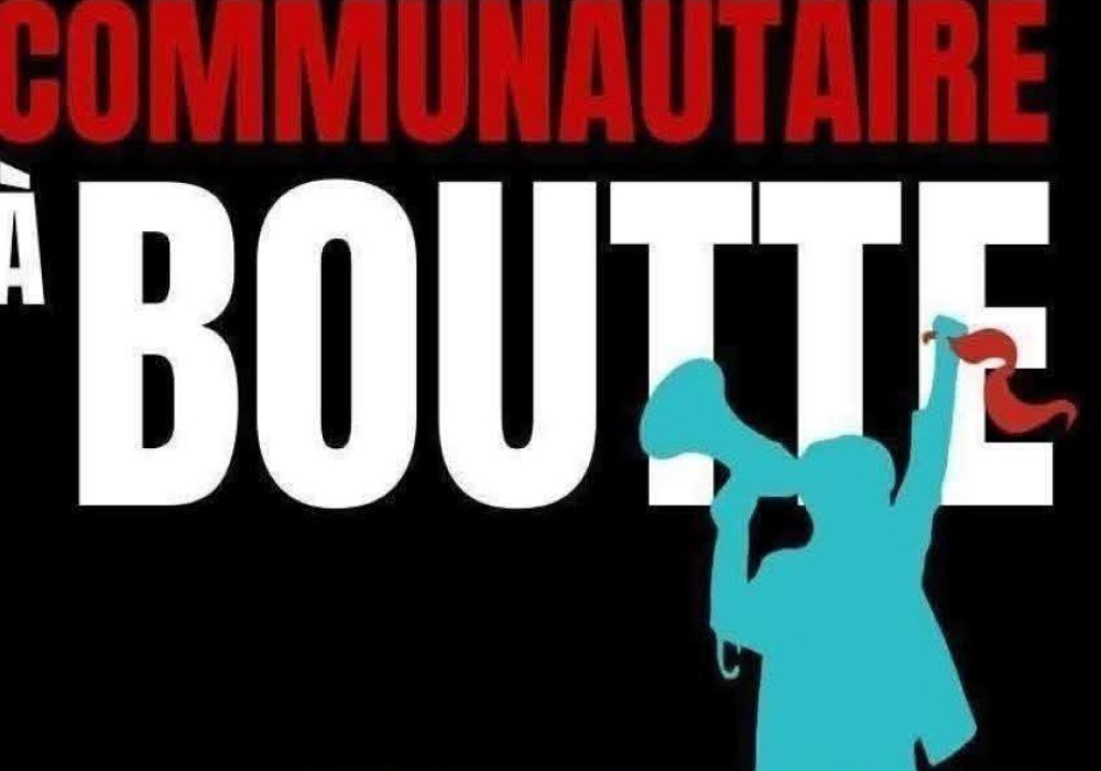 Le communautaire &agrave; boutte