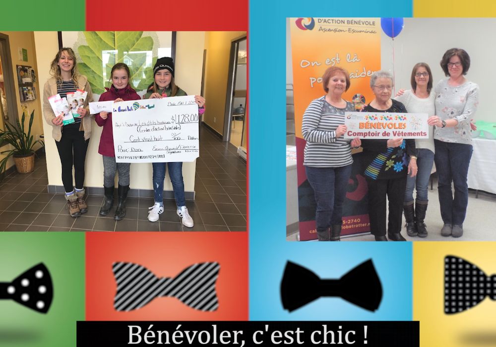 Semaine de l’action bénévole 2021 - 18 au 24 avril 2021